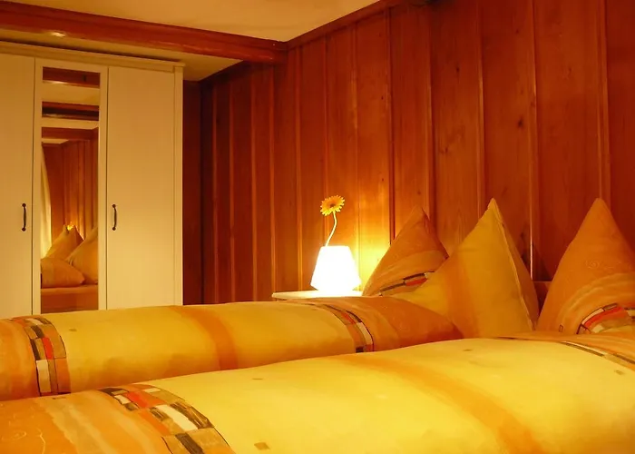 Lindi Appartement Lütschenthal